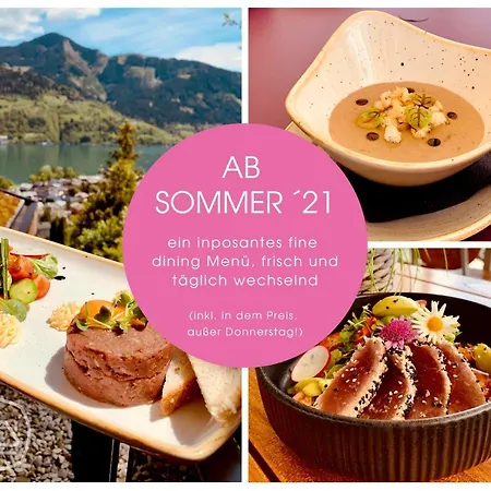 Hotel Senses Violett - Adults Only Zell am See