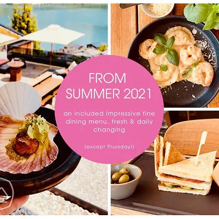 Hotel Senses Violett - Adults Only Zell am See
