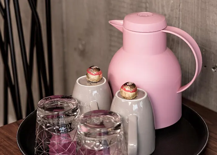 Senses Violett - Adults Only 4*