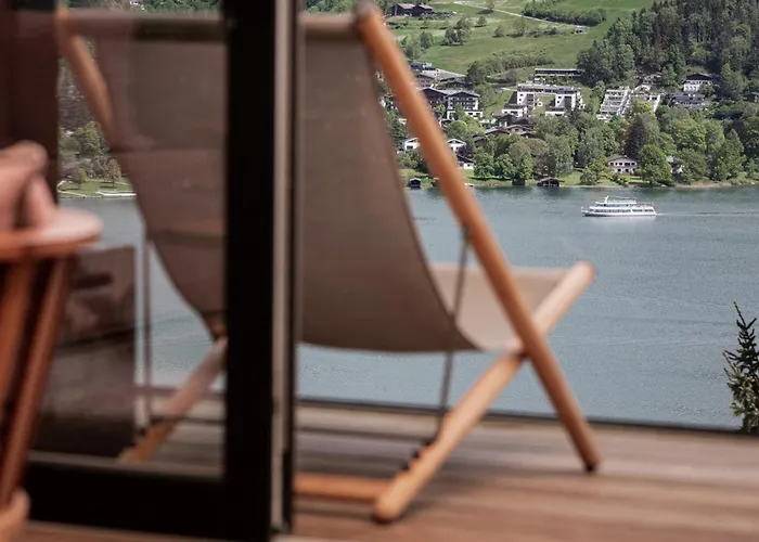 Senses Violett - Adults Only Zell am See