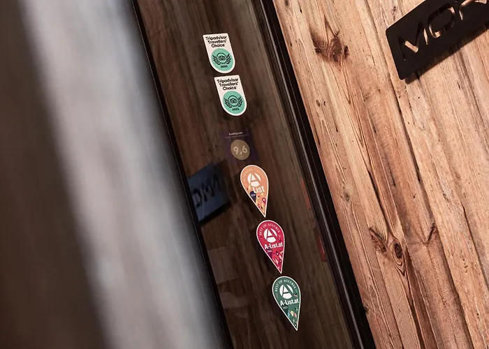 Hotel Senses Violett - Adults Only