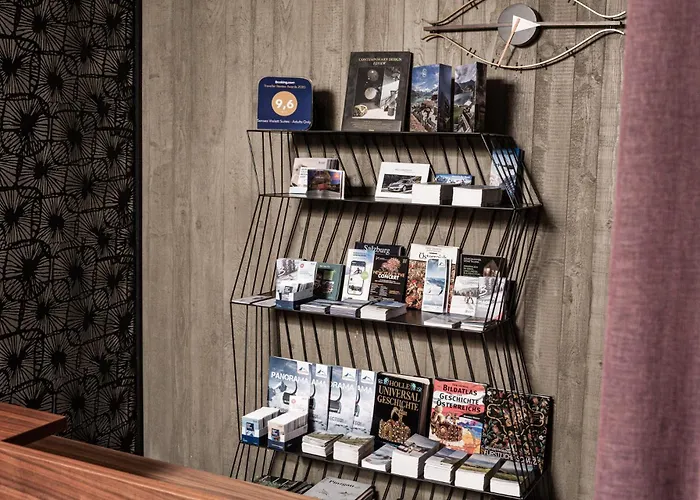 Hotel Senses Violett - Adults Only Zell am See