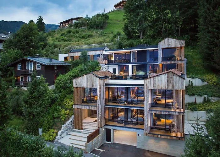 Senses Violett - Adults Only Zell am See