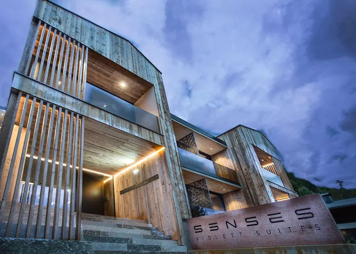 Senses Violett - Adults Only Zell am See