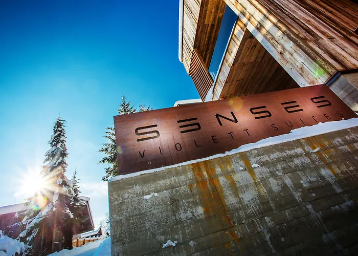 Senses Violett - Adults Only Hotel