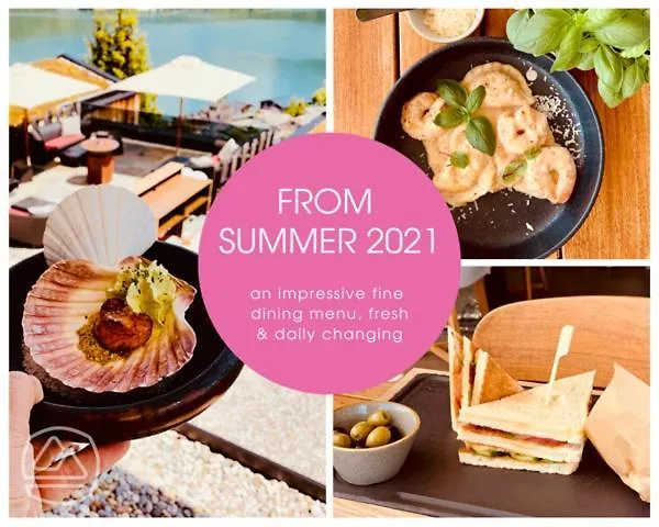 호텔 Senses Violett - Adults Only