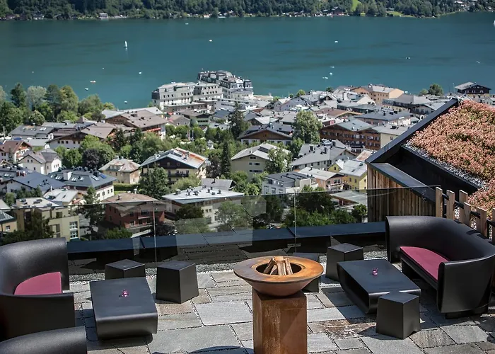 Senses Violett - Adults Only 4* Zell am See