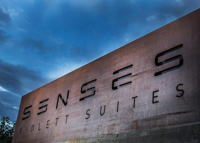 Hotel Senses Violett - Adults Only 4*