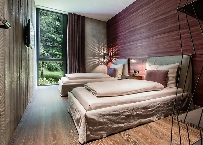 Senses Violett - Adults Only 4* Zell am See