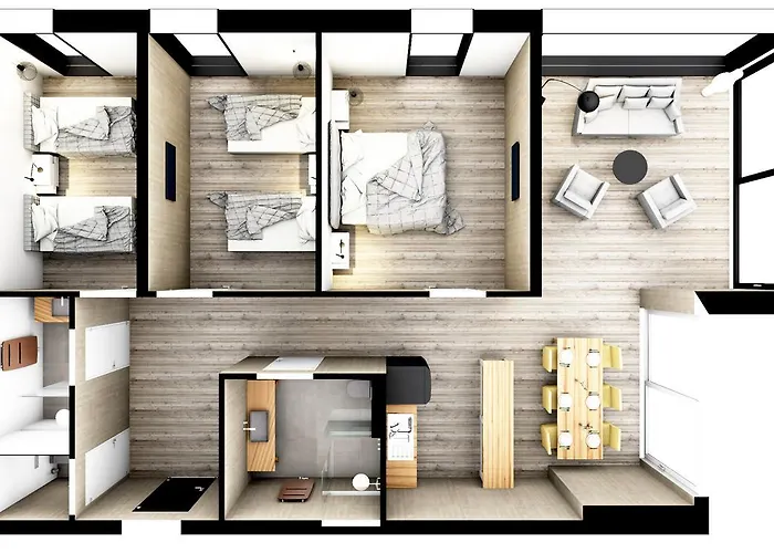 Senses Violett - Adults Only 4* 젤암제