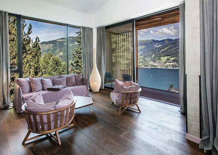 Senses Violett - Adults Only 4* Zell am See
