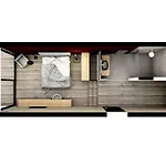 Senses Violett - Adults Only 4* Zell am See