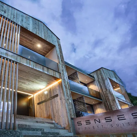 Senses Violett - Adults Only Zell am See