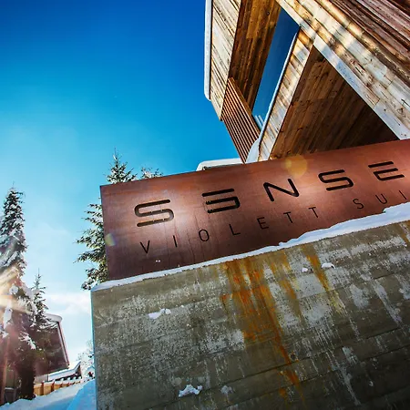 Senses Violett - Adults Only Hotell