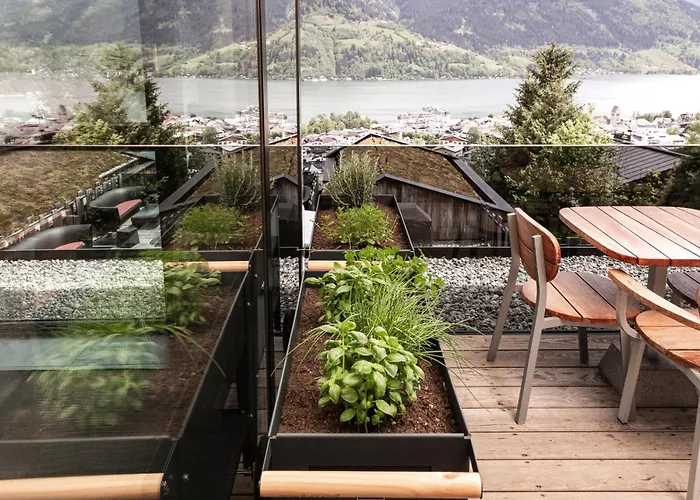 Senses Violett - Adults Only 4* Zell am See