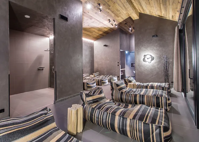 Hotell Senses Violett - Adults Only Zell am See