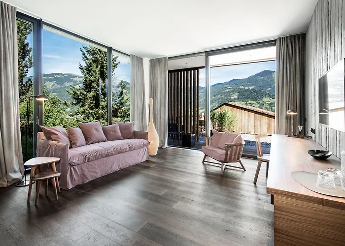 Hotell Senses Violett - Adults Only Zell am See