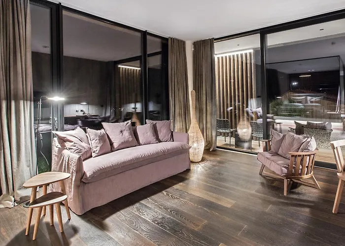 Senses Violett - Adults Only 4* Zell am See