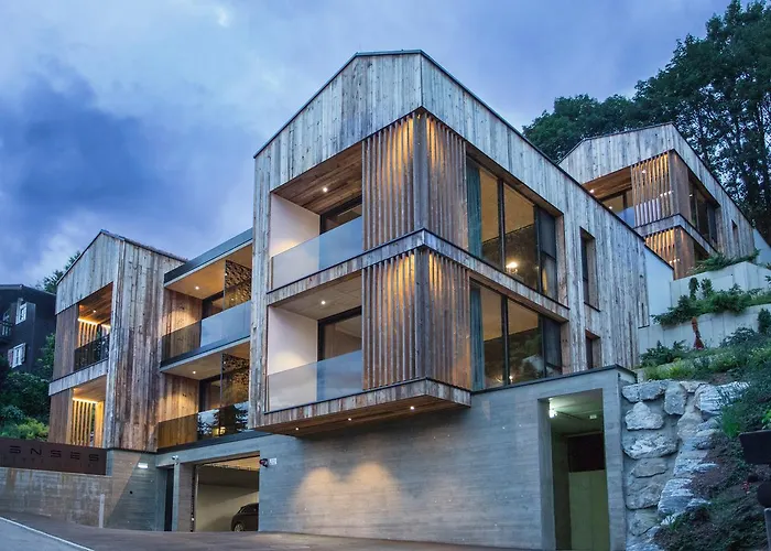 Senses Violett - Adults Only 4* Zell am See