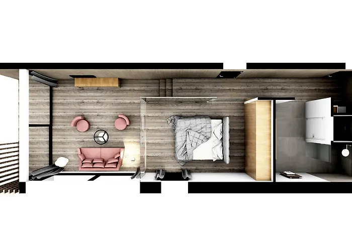 Hotell Senses Violett - Adults Only 4*