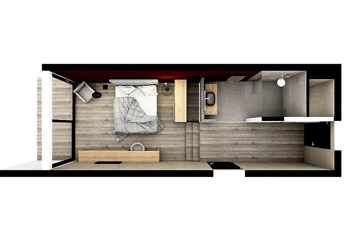 Senses Violett - Adults Only 4* Zell am See