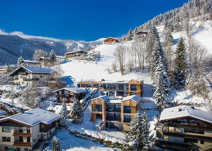 Senses Violett - Adults Only Zell am See